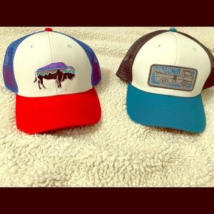 Patagonia caps